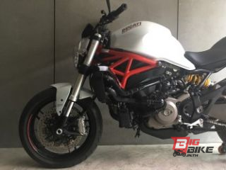  Ducati Monster 821